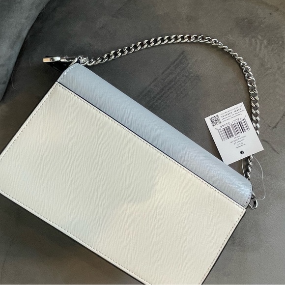 Kate Spade Madison Small Crossbody Colorblock Purse - Picture 9 of 9